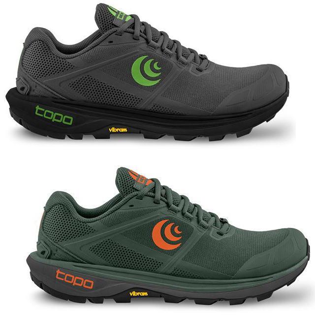 トポ アスレチック topo athletic トレイルランニングシューズ 