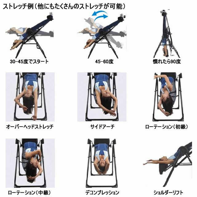 Teeter Hang Ups ティーター・ハングアップ 逆さぶら下がり健康 Teeter Hang Ups ティーター・ハングアップ 逆さぶら下がり健康