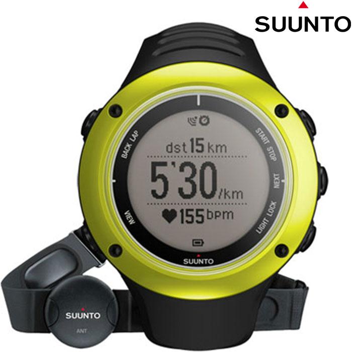 大特価 Suunto Ambit2 S Hr Lime スント アンビット2 腕時計 Ss 11su1013 Sportsexpress 通販 Yahoo ショッピング
