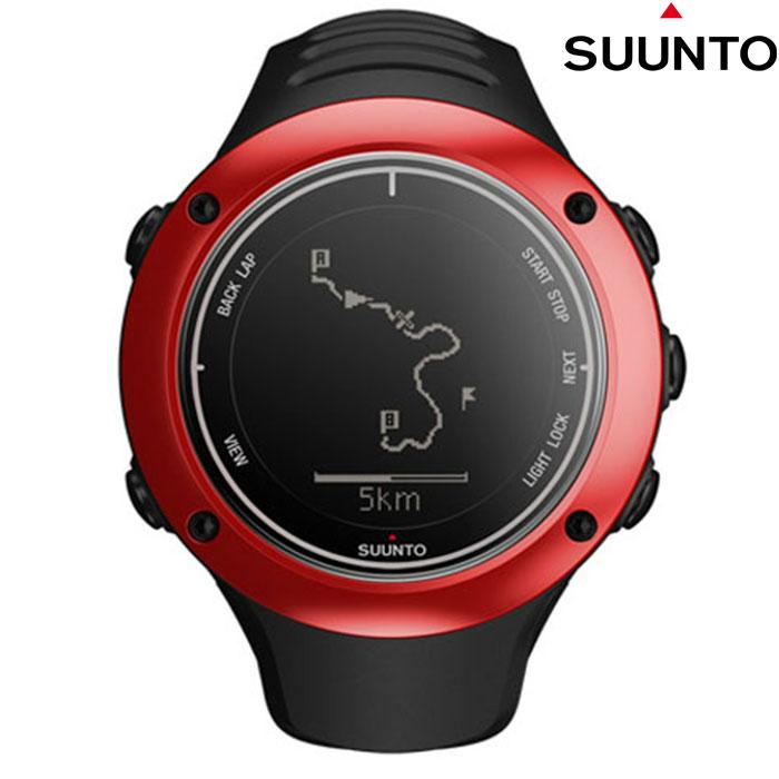 大特価 SUUNTO AMBIT2 S RED スント アンビット2 腕時計 SS019209000 