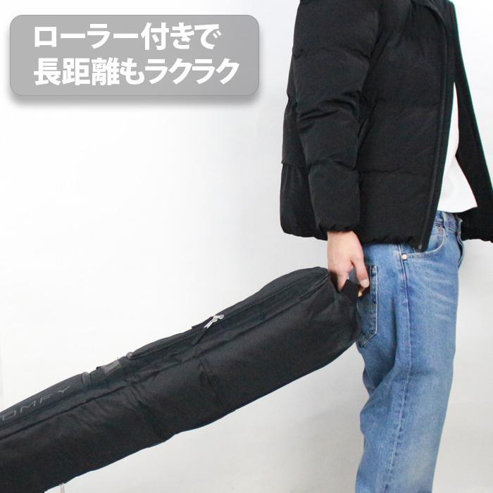 4WAY スノーボード ウィーリーボードケース COMFY WHEELIE BOARD 4WAY スノーボード ウィーリーボードケース COMFY WHEELIE BOARD