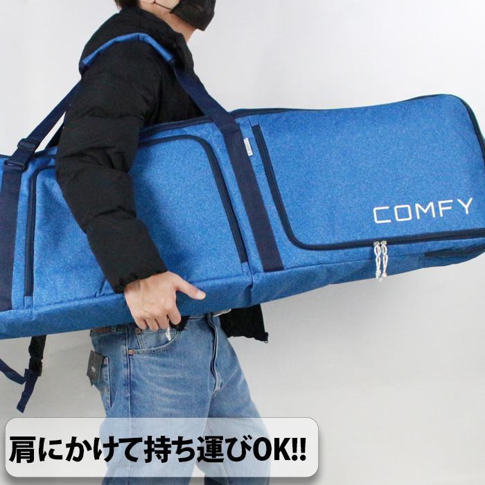 3WAY スノーボード ケース COMFY BOARD CASE コンフィ 3WAY スノーボード ケース COMFY BOARD CASE コンフィ