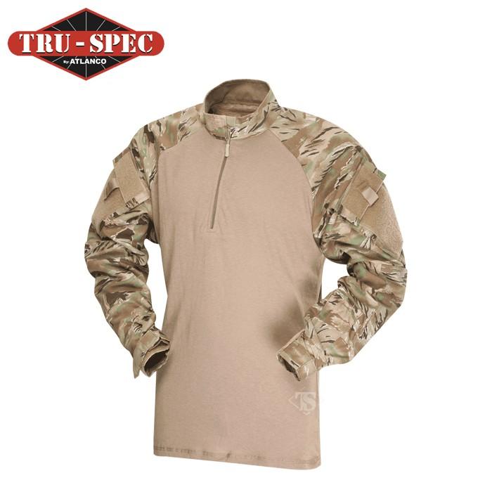 TRU-SPEC ＋ BEYOND デザートタイガー カスタムコンバットシャツ tbdutrn009-3.jpg