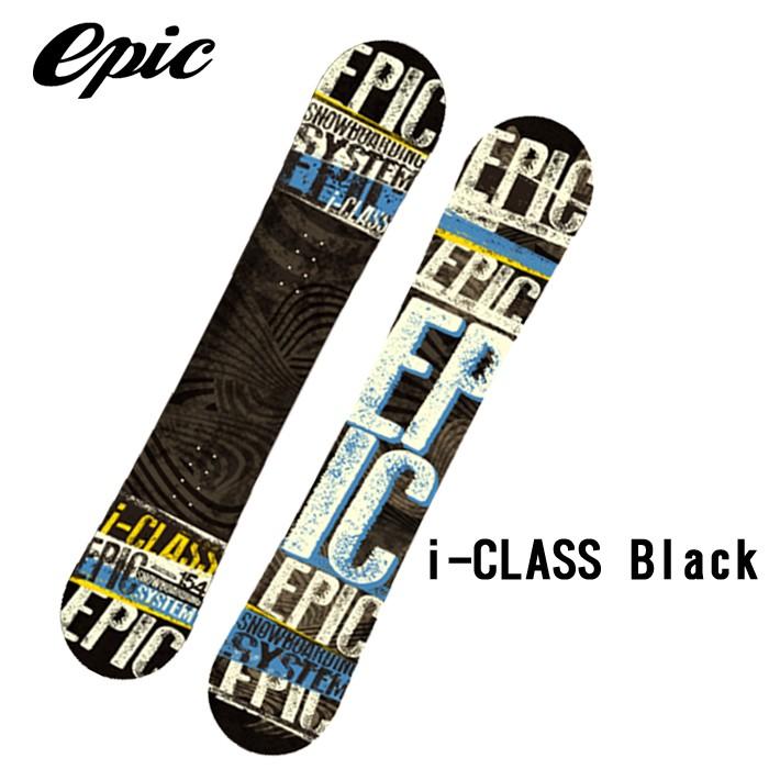 注目ブランド エピック スノーボード 板 Epic Snowboard I Class Black 最新の激安 Www Muslimaidusa Org