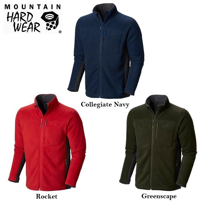 MOUNTAIN HARDWEAR DUAL FLEECE JACKET 1550541 マウンテンハードウェア クライミング ジャケット