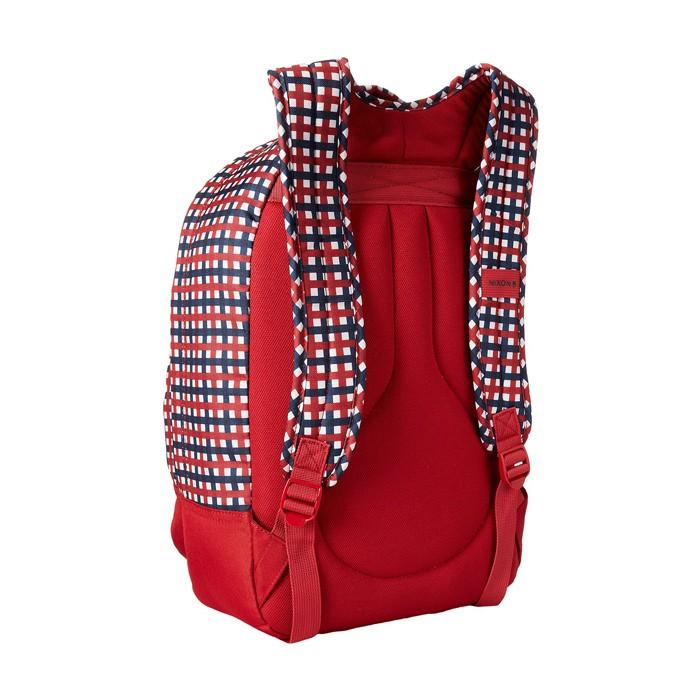 NIXON（ニクソン） NIXON GRANDVIEW BACKPACK RED/NAVY（C2189 1176 