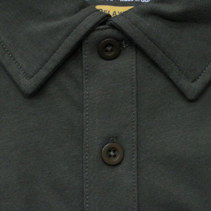 Carhartt（カーハート） ポロシャツ CARHARTT FORCE COTTON DELMONT POCKET POLO T-SHIRT ...