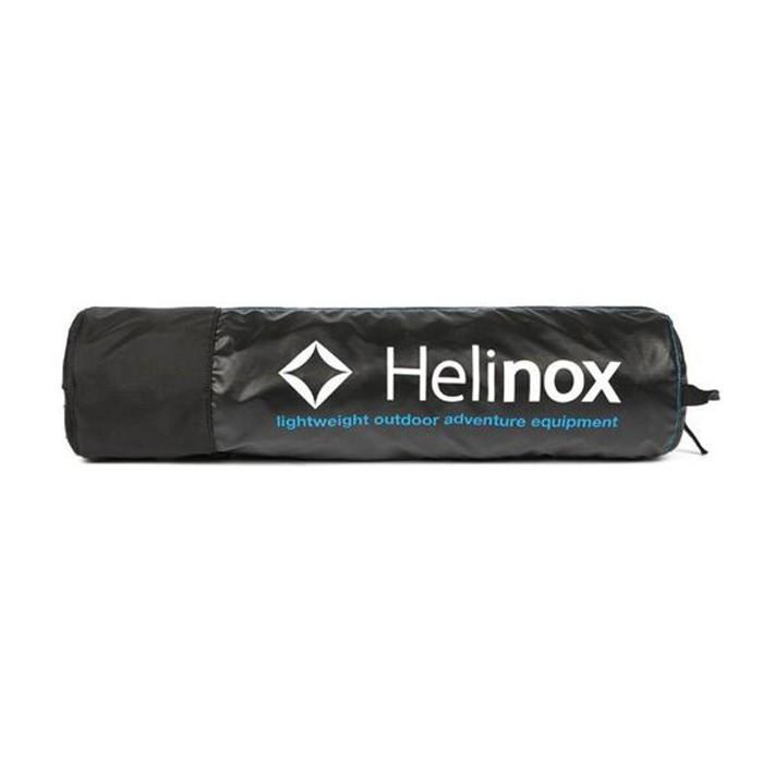 helinox cot convertible