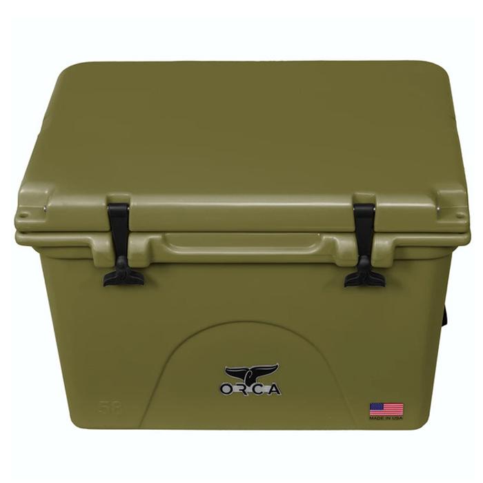 ORCA（オルカ） クーラーボックス ORCA COOLERS 58 QUART Green