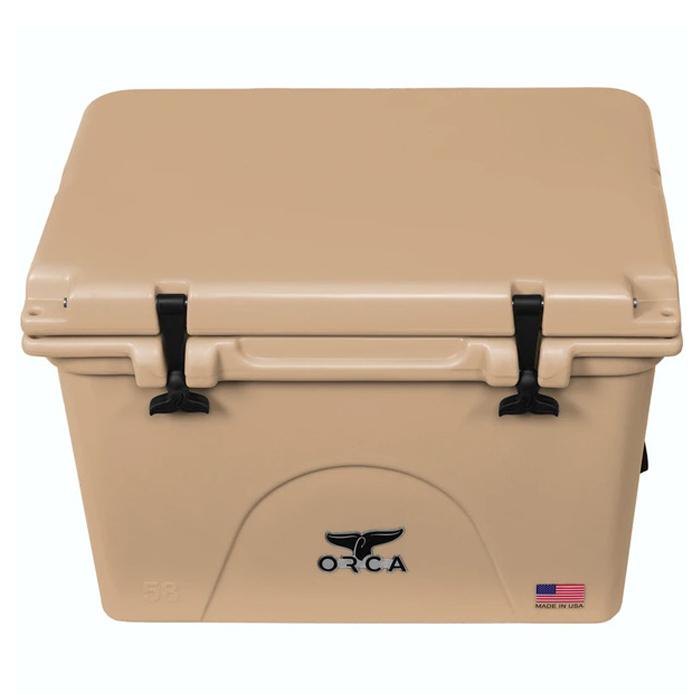 ORCA クーラーボックス 58QT ORCT058 Tan