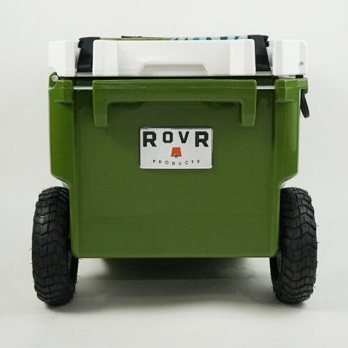 ローバー クーラーボックス ROVR PRODUCTS ROLLR 60QT Aloha ローラー アウトドア キャンプ バーベキュー レジャー カヌー フィッシング  海水浴 釣り 保冷｜sports-ex｜05