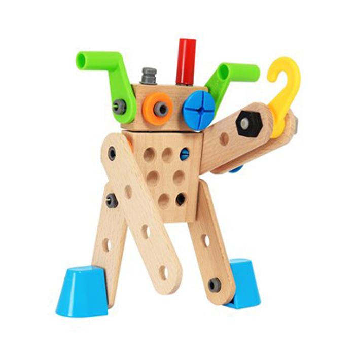 ブリオ おもちゃ BRIO BUILDER CONSTRUCTION SET 34587 ビルダー