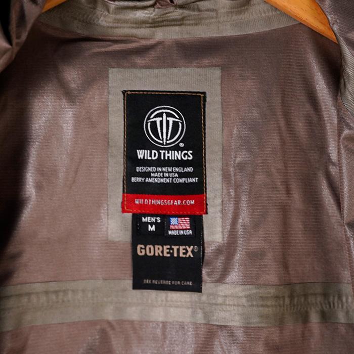 WILD THINGS MADE IN USA/新品 ワイルドシングス タクティカル WILD THINGS MADE IN USA/新品 ワイルドシングス タクティカル