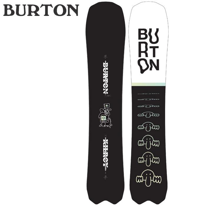 でおすすめアイテム バートン スノーボード 日本正規品 ディレクショナル キルロイ 154 Directional Kilroy Burton 19 板 ボード Sutevalle Org