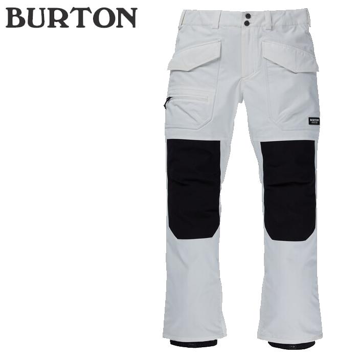お得 Fit Slim Pant Southside Burton 20 21 パンツ ウェア バートン Stout 日本正規品 スノーボード White ウィンターウェア Sutevalle Org
