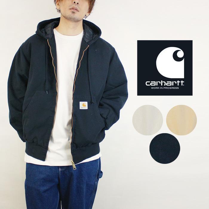 Carhartt（カーハート） ダブリューアイピー アクティブジャケット