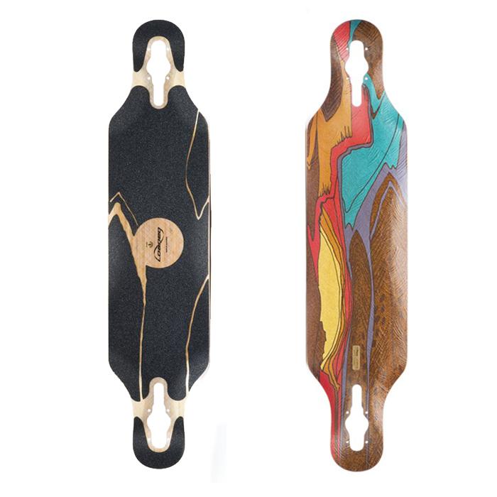 ローデッド　イカロス　Flex1 ローデッド スケートボード LOADED ICARUS FLEX1 COMPLETE 38.4