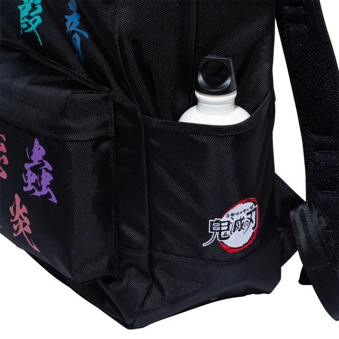 ニューエラ NEW ERA ライトパック 鬼滅の刃 柱 ブラック 27L 日本正規品｜sports-ex｜14