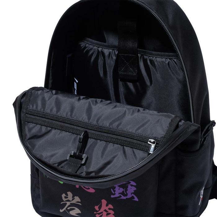 ニューエラ NEW ERA ライトパック 鬼滅の刃 柱 ブラック 27L 日本正規品｜sports-ex｜04