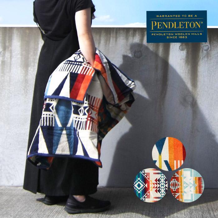 PENDLETON（ペンドルトン） ジャガード スパタオル PENDLETON XB242