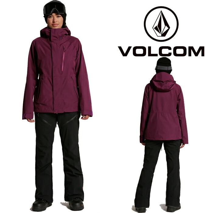 ボルコム ウェア ジャケット 20-21 VOLCOM WOMEN'S ARIS GORE-TEX JACKET VIB-Vibrant Purple  H0652106 スノーボード ゴアテックス 日本正規品 :21vlc04057-vib:SportsExpress - 通販 -  Yahoo!ショッピング
