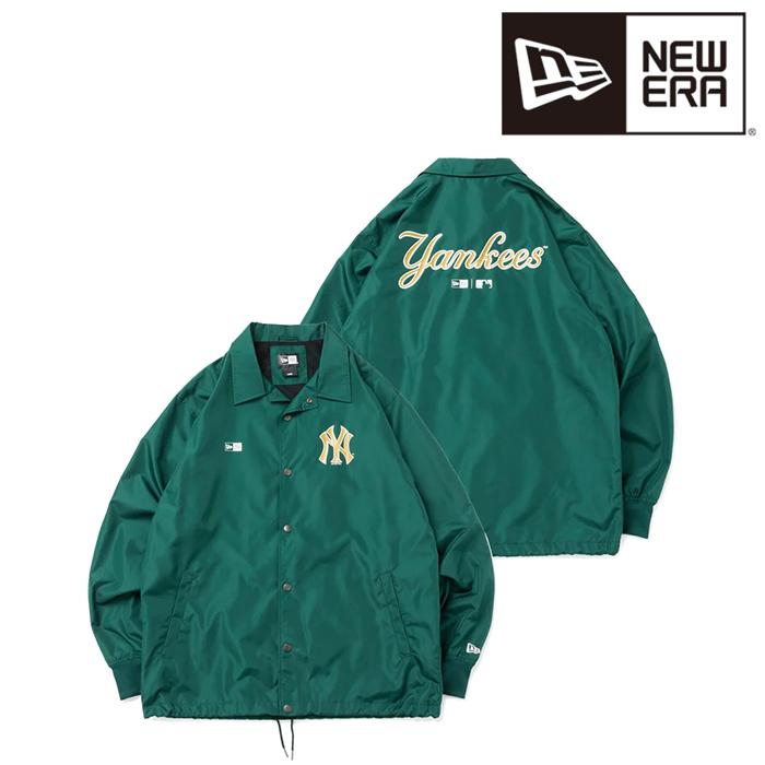 NEW ERA 日本正規品 ニューエラ コーチジャケット MLB Apparel NEW ERA 日本正規品 ニューエラ コーチジャケット MLB Apparel