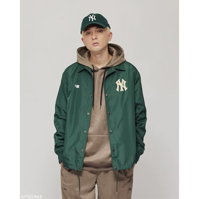 NEW ERA 日本正規品 ニューエラ コーチジャケット MLB Apparel NEW ERA 日本正規品 ニューエラ コーチジャケット MLB Apparel