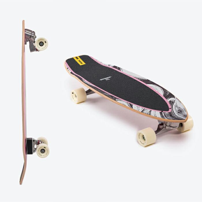 日本正規品 ヤウ サーフスケート YOW SURFSKATE Amatriain 33.5
