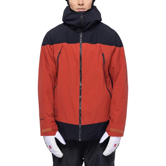 686（シックスエイトシックス） 日本正規品 スノーボードウェア