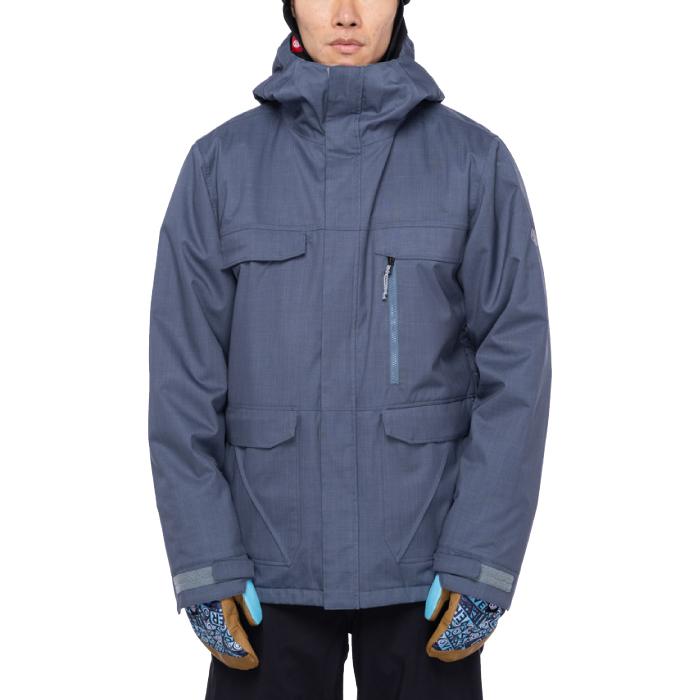 大人気，SALE シックスエイトシックス スノーボードウェア ジャケット