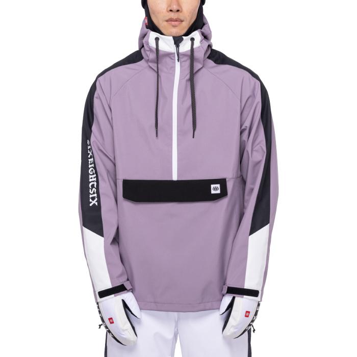686（シックスエイトシックス） 日本正規品 スノーボードウェア
