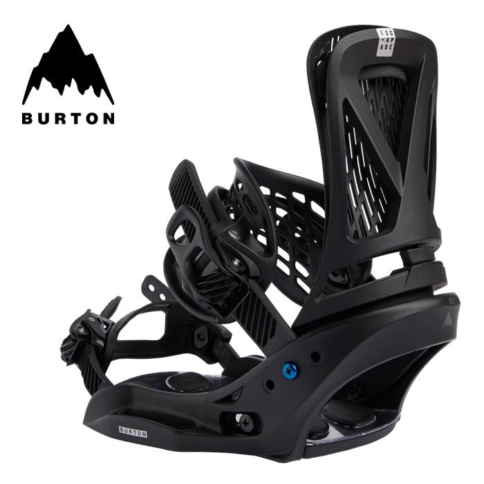 バートン ビンディング 金具 22-23 BURTON WOMEN'S ESCAPADE EST Black