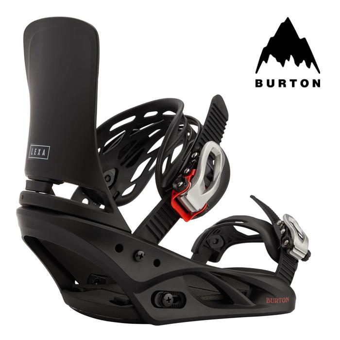 バートン ビンディング 金具 22-23 BURTON WOMEN'S LEXA Re:Flex Black レクサ リフレックス スノーボード バインディング ウィメンズ 日本正規品 予約 :23bur00225-blk:SportsExpress - 通販 - Yahoo!ショッピング バートン ビンディング 金具 22-23 BURTON WOMEN'S LEXA Re:Flex Black レクサ リフレックス スノーボード バインディング ウィメンズ 日本正規品 予約 :23bur00225-blk:SportsExpress - 通販 - Yahoo!ショッピング