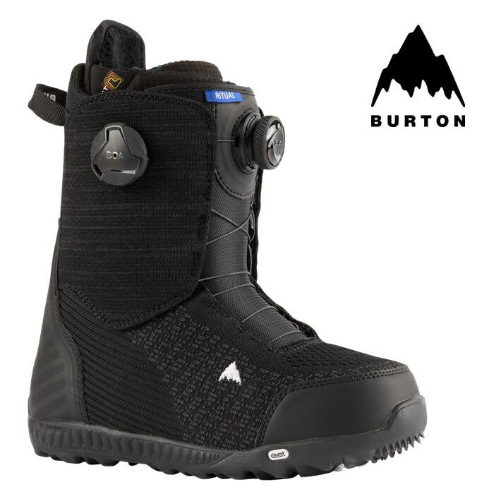 バートン ブーツ 22 23 ブーツ BURTON WOMEN'S RITUAL LTD LTD BOA Black リチュアル リチュアル ボア スノーボード バートン ブーツ 22 23 ブーツ BURTON WOMEN'S RITUAL LTD LTD BOA Black リチュアル リチュアル ボア スノーボード