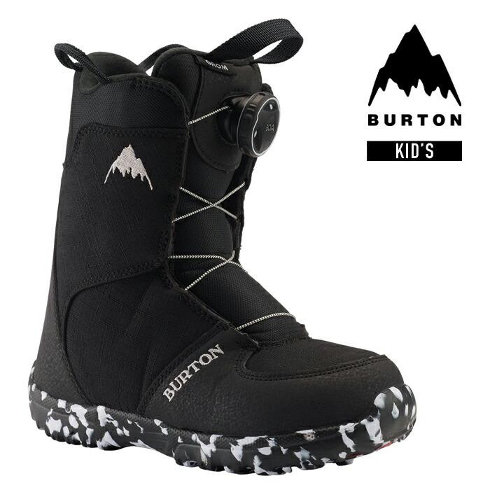 バートン ブーツ 22-23 BURTON KIDS' GROM BOA Black グロム ボア スノーボード YOUTH キッズ 子供 BOAフィットシステム 日本正規品 予約 :23bur00335-blk:SportsExpress - 通販 - Yahoo!ショッピング バートン ブーツ 22-23 BURTON KIDS' GROM BOA Black グロム ボア スノーボード YOUTH キッズ 子供 BOAフィットシステム 日本正規品 予約 :23bur00335-blk:SportsExpress - 通販 - Yahoo!ショッピング