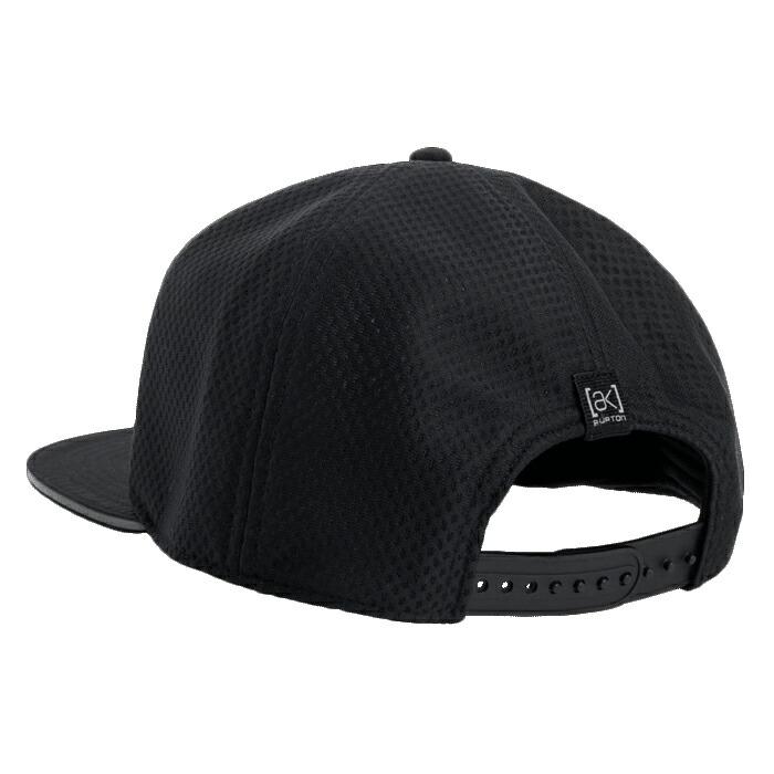 バートン キャップ 2223 BURTON [AK] TRUCKER HAT True Black 帽子 ハット CAP スノーボード