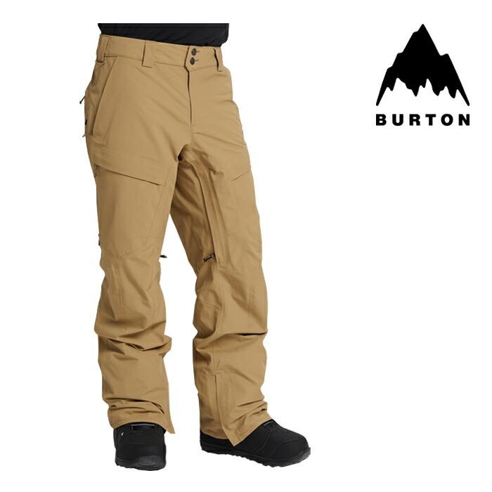 バートン PANTS ウェア パンツ スノーボード 22 23 BURTON MEN'S [AK] ウエア SWASH GORE TEX 2L