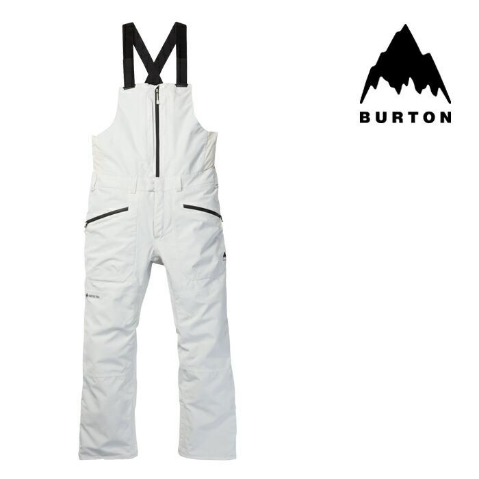 バートン ウェア パンツ 22-23 BURTON MEN Burton リザーブ GORE-TEX 2L ビブパンツ Mサイズ
