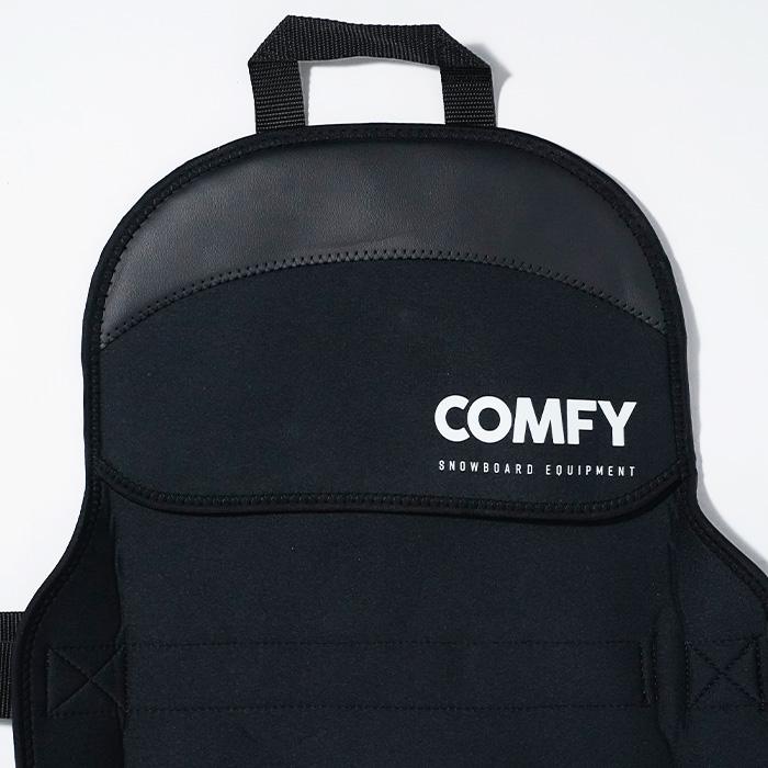 スノーボード ケース コンフィ COMFY SOLEGUARD BAG Black ソール
