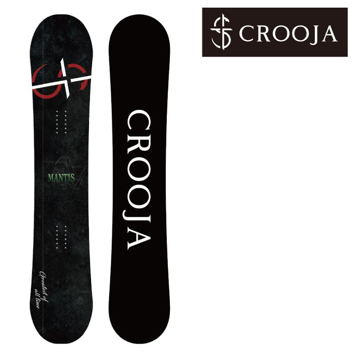 22/23 CROOJA クロージャー MANTIS 148 グラトリ-