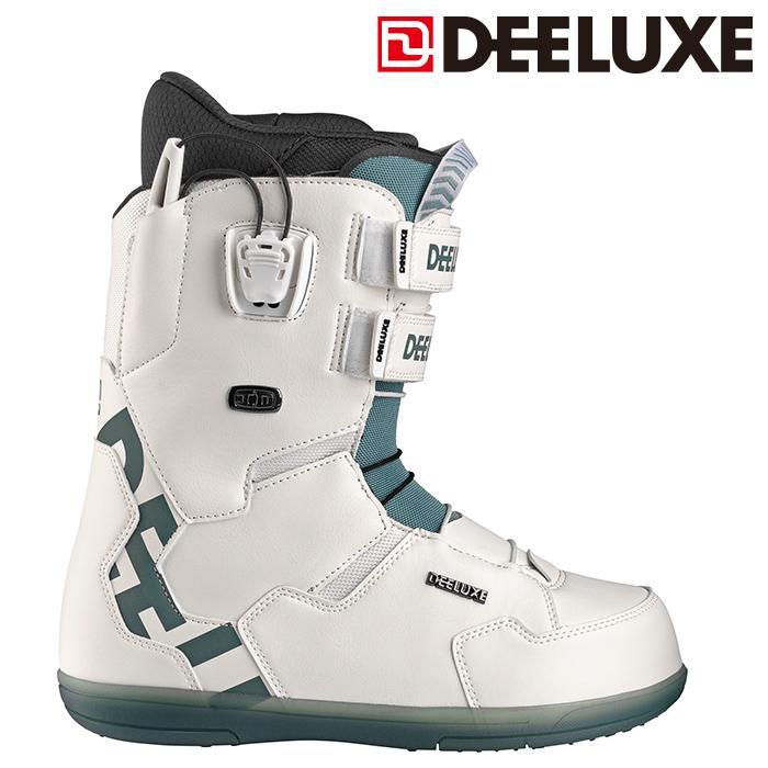 ディーラックス ブーツ チームアイディー 22 23 DEELUXE スノーボード ブーツ TEAM ID LTD Ice チームアイディー