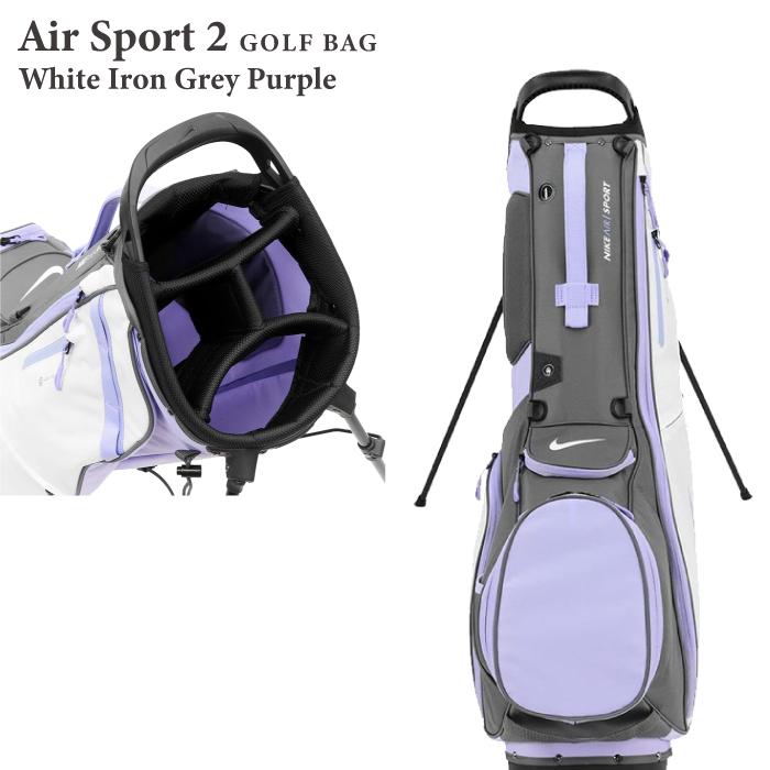 NIKE 日本正規品 ナイキ エア スポーツ2 ゴルフバッグ AIR SPORT