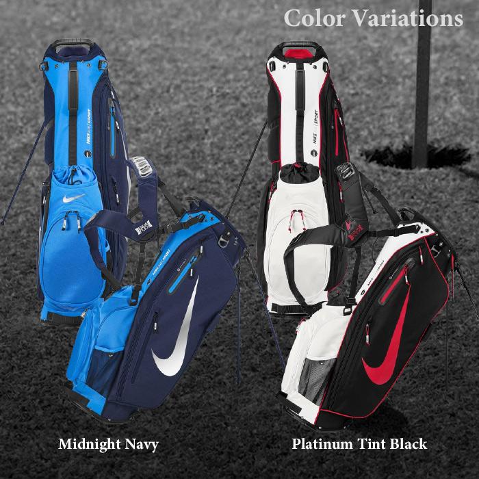 ナイキ エア スポーツ ゴルフバッグ NIKE AIR SPORT GOLF BAG GF3002 スタンド カート キャディバッグ ゴルフ スウッシュ SWOOSH 日本正規品