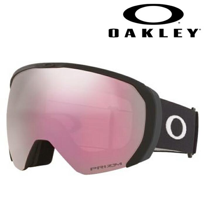 オークリー ゴーグル 22-23 OAKLEY FLIGHT PATH L Matte Black/Prizm