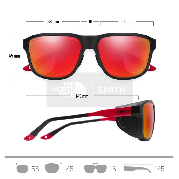 SMITH(ヘルメット、サングラス) 日本正規品 スミス サングラス SMITH(ヘルメット、サングラス) 日本正規品 スミス サングラス