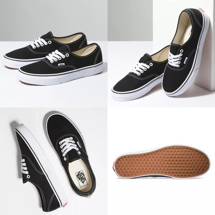 スニーカー ヴァンズ VANS AUTHENTIC オーセンティック バンズ USA企画 日本正規品｜sports-ex｜03