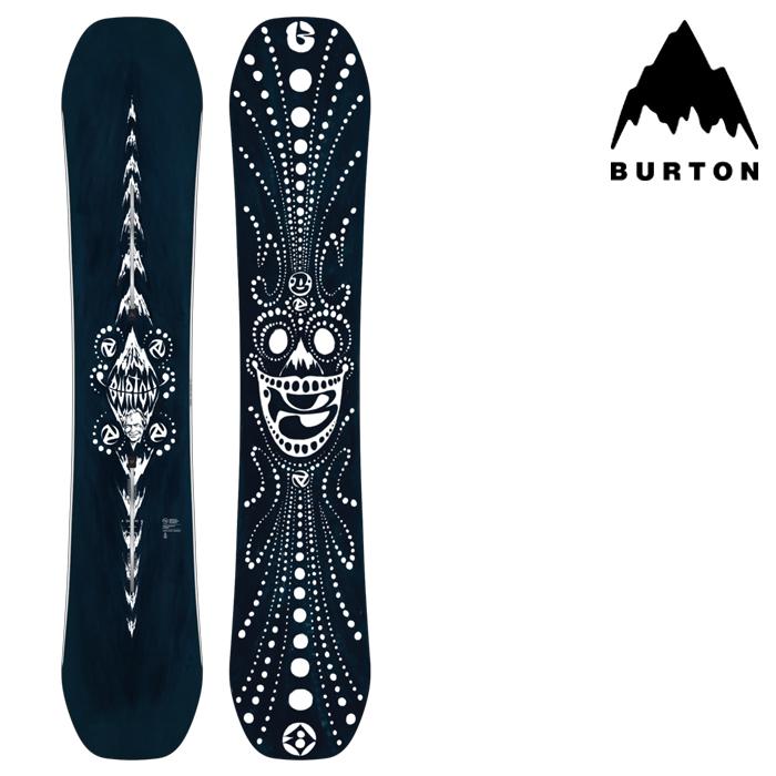 日本正規品 スノーボード 板 バートン BURTON MEN 