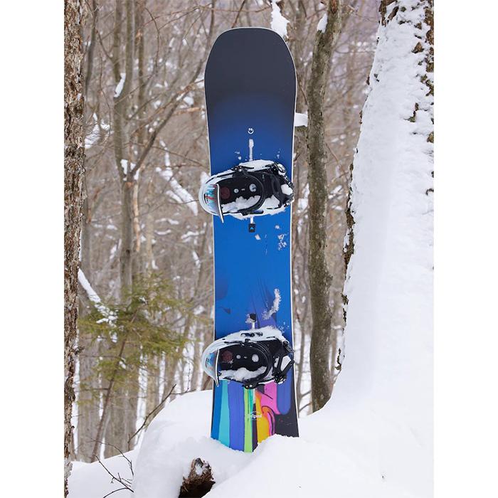 スノーボード 板 バートン BURTON WOMEN'S FEELGOOD Camber フィールグッド キャンバー レディース 女性 23-24 日本正規品｜sports-ex｜08