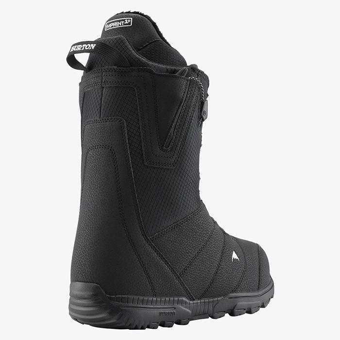 スノーボード ブーツ バートン BURTON MEN'S MOTO Black モト メンズ 男性 SPEEDZONEレーシング 23-24 日本正規品｜sports-ex｜04