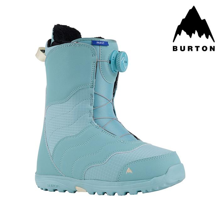 BURTON MOTO ブーツ(女性用) US 6.5 23.5cm 【公式通販】
